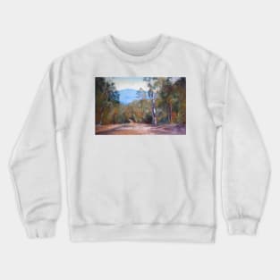 'High Country Track' Crewneck Sweatshirt